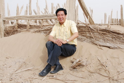 嘉宾访谈直播-新华网兵团频道