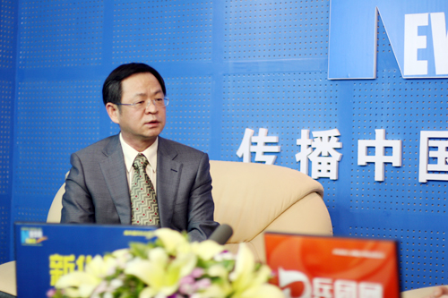 嘉宾访谈直播-新华网兵团频道