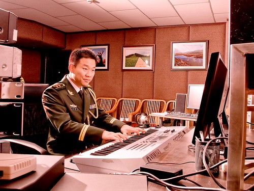 嘉宾访谈直播-新华网兵团频道